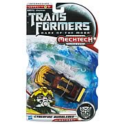 Transformers DOTM Cyberfire Bumblebee, Not Mint